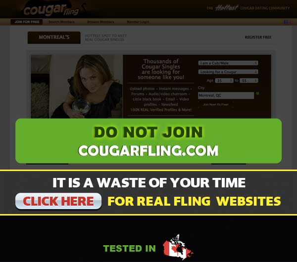  CougarFling Print Screen