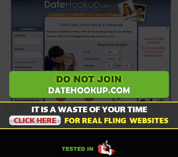  DateHookup Print Screen